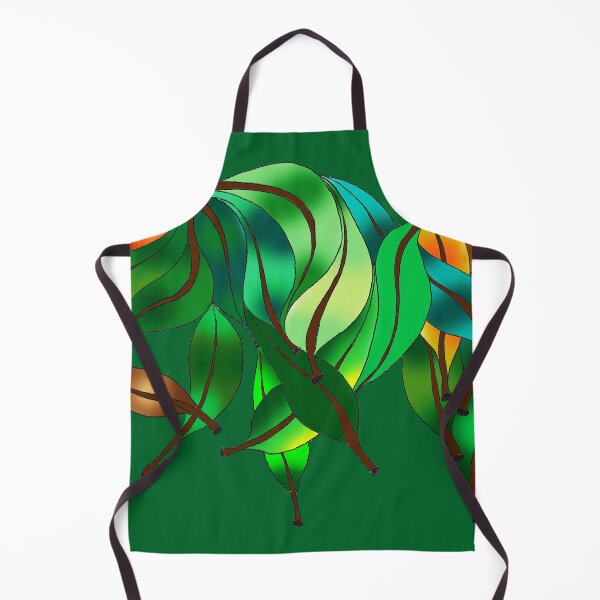 Item preview, Eucalypt leaves designed and sold by davidfraser.