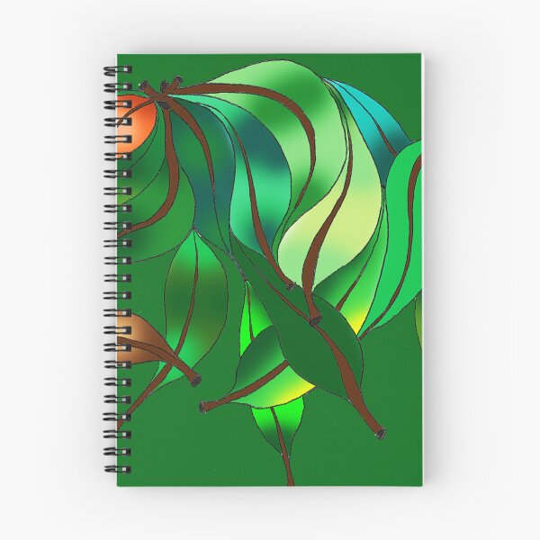 Item preview, Eucalypt leaves designed and sold by davidfraser.
