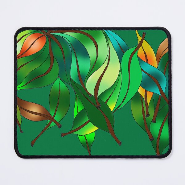 Item preview, Eucalypt leaves designed and sold by davidfraser.