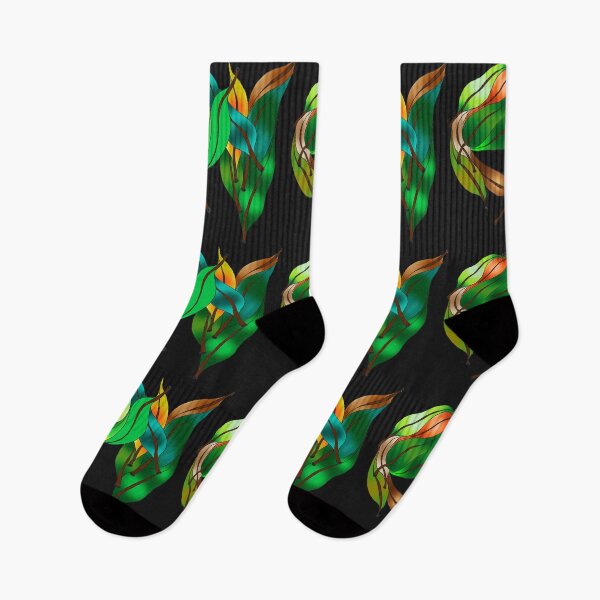 Item preview, Eucalypt leaves designed and sold by davidfraser.