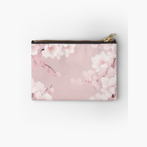 Item preview, Sakura Flower Pattern: Create a Calming Ambiance with Vibrant Pink and White Blossoms designed and sold by CharmingChic.