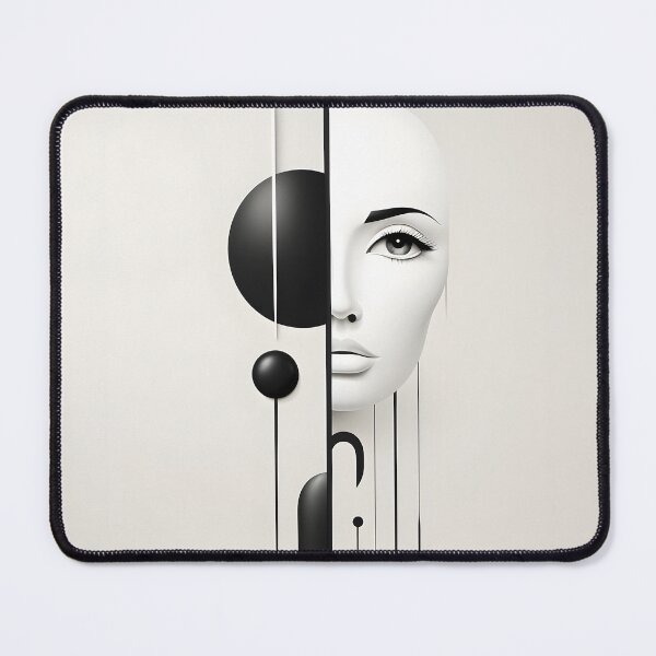 Item preview, Minimalistic black and white zodiak art designed and sold by Ou-SunShine.