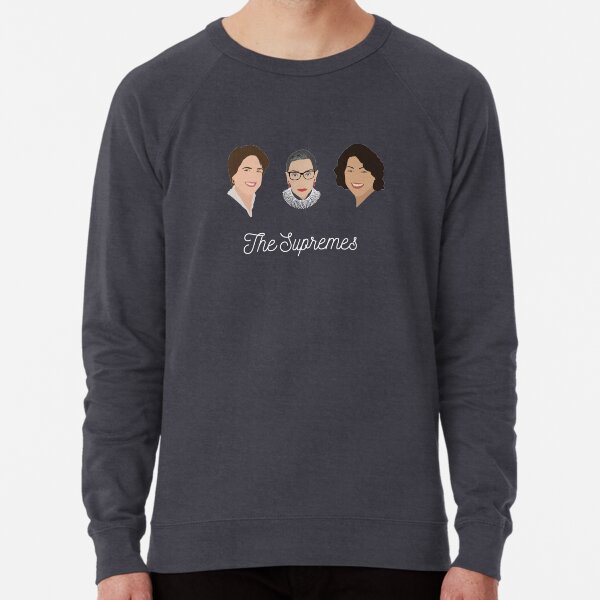 The supremes sweatshirt clearance