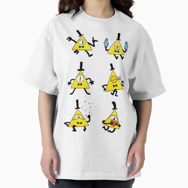Aperçu de l'œuvre Bill Cipher créée et vendue par matipare.