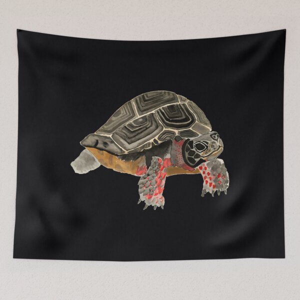 Item preview, Wood Turtle	 designed and sold by mgmifmrd10.