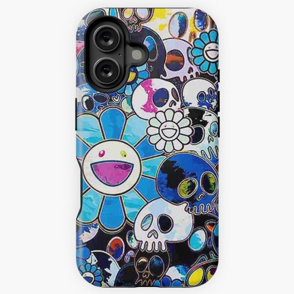 Takashi Murakami iPhone Cases for Sale | Redbubble