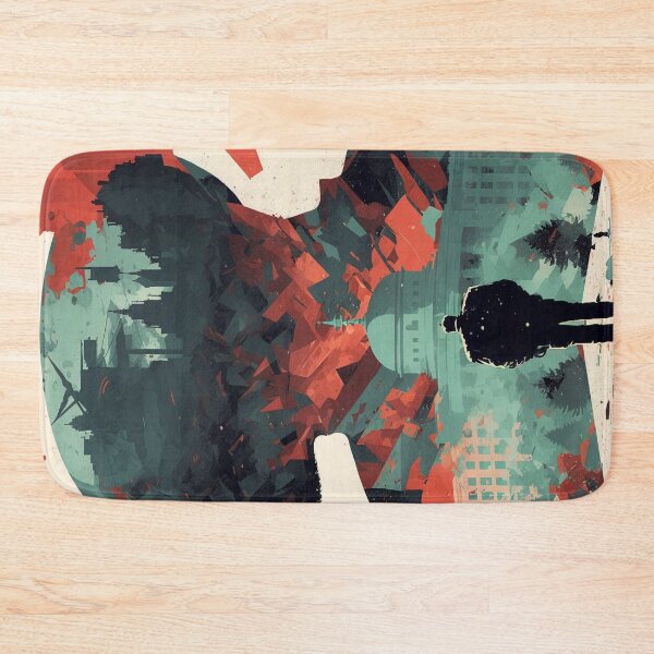 Item preview, Crisis, collapse of the state, watercolor designed and sold by Procerto.