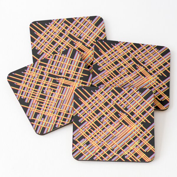 Item preview, cross line pattern designed and sold by varrestoeGroe.