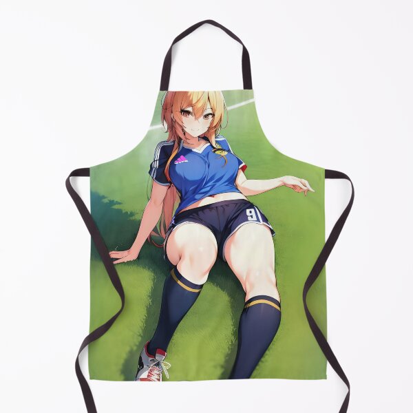 Item preview, Anime Sexy Soccer Player designed and sold by Very Peculiar.