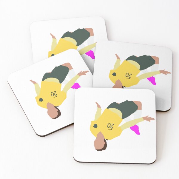 Item preview, Sam Kerr backflip  designed and sold by miadrawsforu.