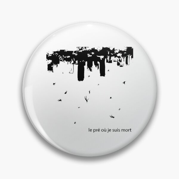 Item preview, Le Pré Où Je Suis Mort - Self-Titled EP designed and sold by CathieMotley.