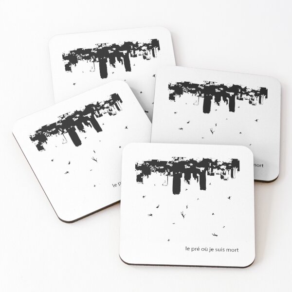 Item preview, Le Pré Où Je Suis Mort - Self-Titled EP designed and sold by CathieMotley.
