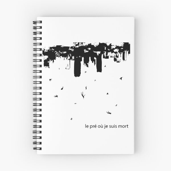 Item preview, Le Pré Où Je Suis Mort - Self-Titled EP designed and sold by CathieMotley.