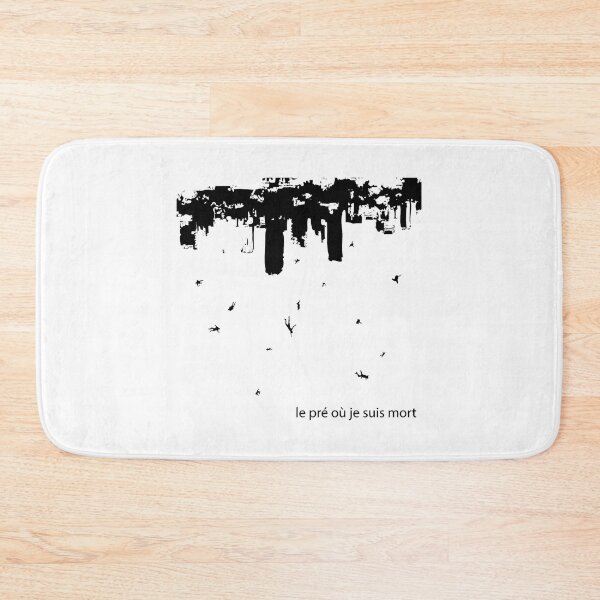 Item preview, Le Pré Où Je Suis Mort - Self-Titled EP designed and sold by CathieMotley.