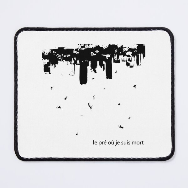 Item preview, Le Pré Où Je Suis Mort - Self-Titled EP designed and sold by CathieMotley.