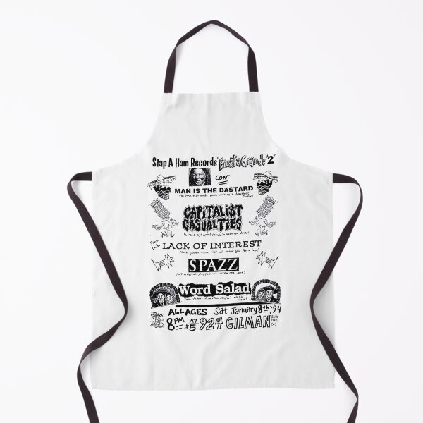 Item preview, Man is the bastard spazz designed and sold by CathieMotley.