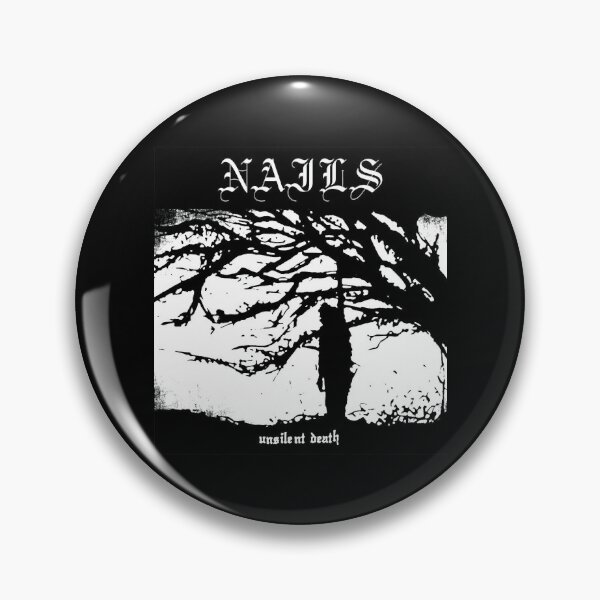 Item preview, Nails band designed and sold by CathieMotley.