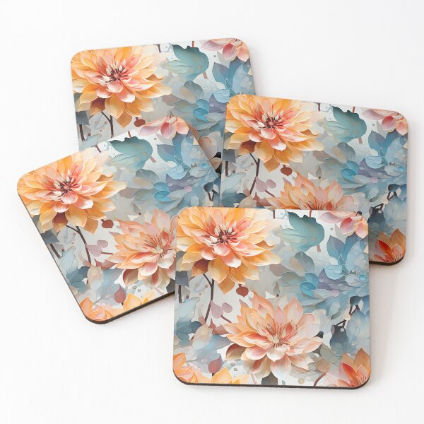 Item preview, Watercolor bright lotus No.2 designed and sold by ArtofThep.