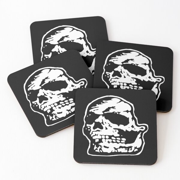 Item preview, Orchid Jeromes Dream Split Skull Screamo designed and sold by CathieMotley.