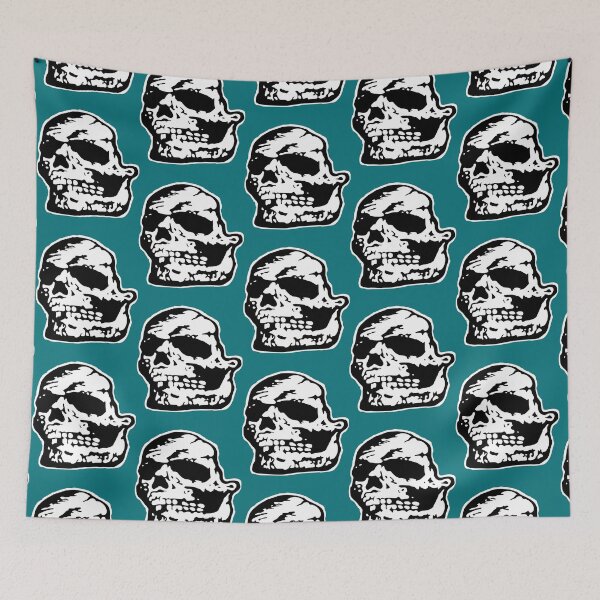 Item preview, Orchid Jeromes Dream Split Skull Screamo designed and sold by CathieMotley.