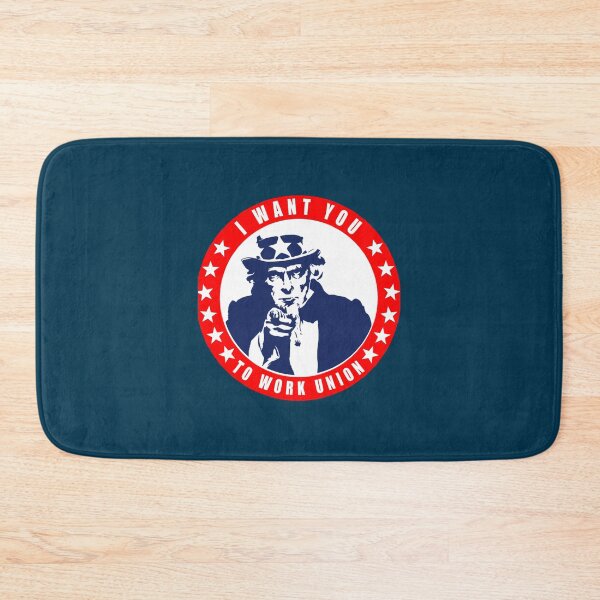 Item preview, Funny Uncle Sam - Work Union designed and sold by Margotpuckett.