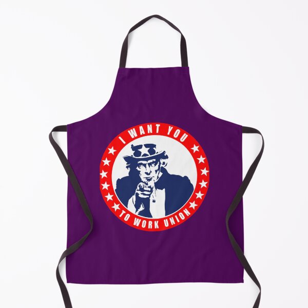 Item preview, Funny Uncle Sam - Work Union designed and sold by Margotpuckett.
