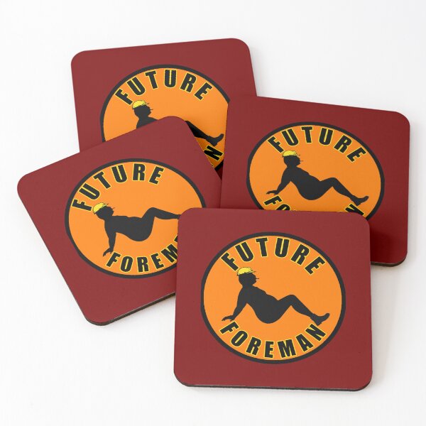 Item preview, Future Foreman  designed and sold by Margotpuckett.