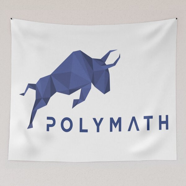 Item preview, Polymath designed and sold by AltcoinCentral.