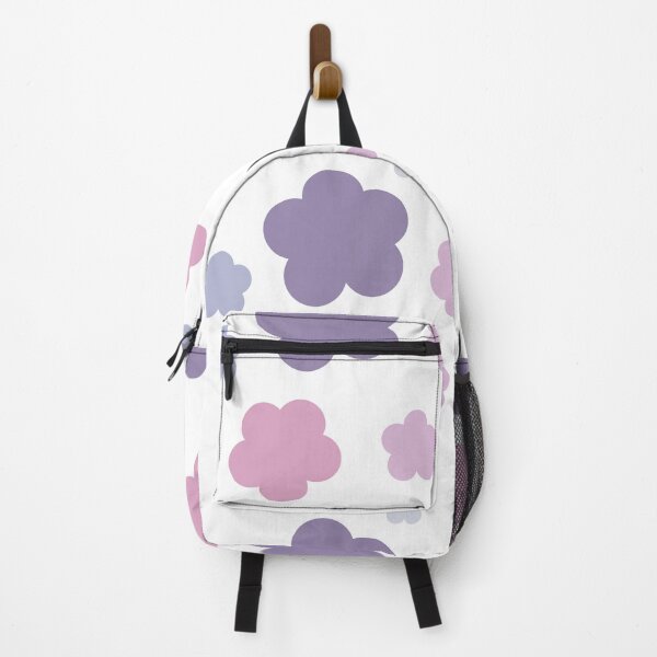 Item preview, Cute Little Purple Flowers designed and sold by NumbleRay.