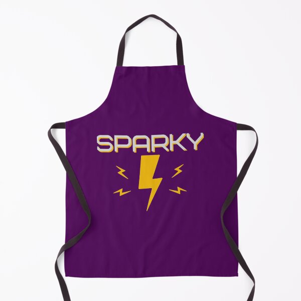 Item preview, Sparky Electrician designed and sold by Margotpuckett.