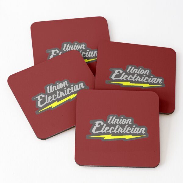 Item preview, Union Electrician (1) designed and sold by Margotpuckett.
