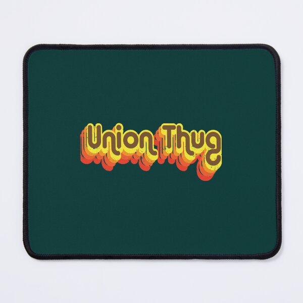 Item preview, Union Strong and Solidarity - Union Thug designed and sold by Margotpuckett.