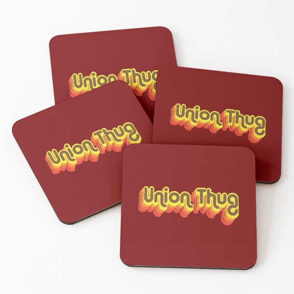 Item preview, Union Strong and Solidarity - Union Thug designed and sold by Margotpuckett.