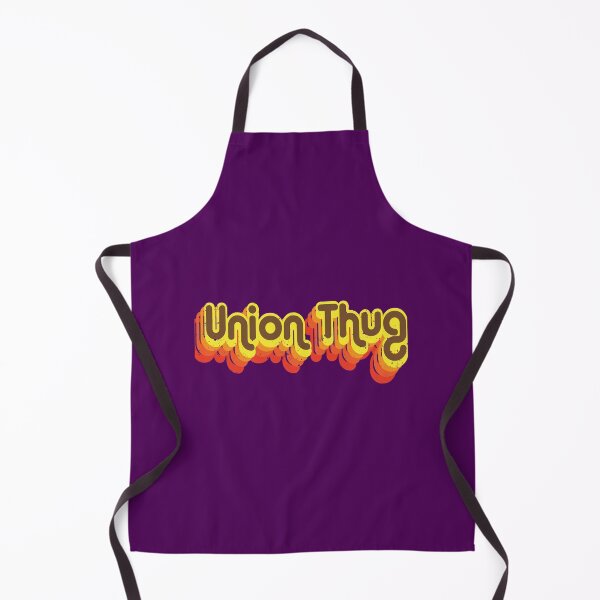 Item preview, Union Strong and Solidarity - Union Thug designed and sold by Margotpuckett.