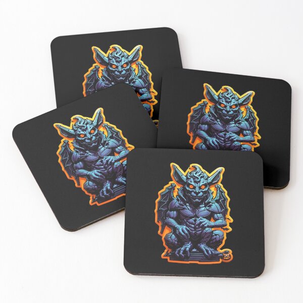 Item preview, Halloween Gargoyle Monster designed and sold by Desfix.