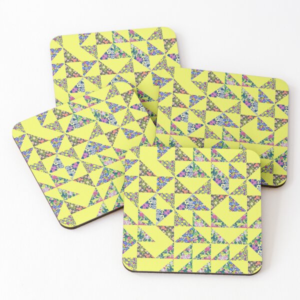 Item preview, Lemon Half Square designed and sold by The Bubble 1307.