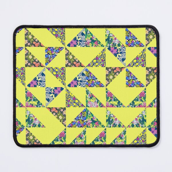 Item preview, Lemon Half Square designed and sold by The Bubble 1307.