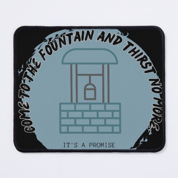Item preview, Come to the fountain designed and sold by Misael Valentin.