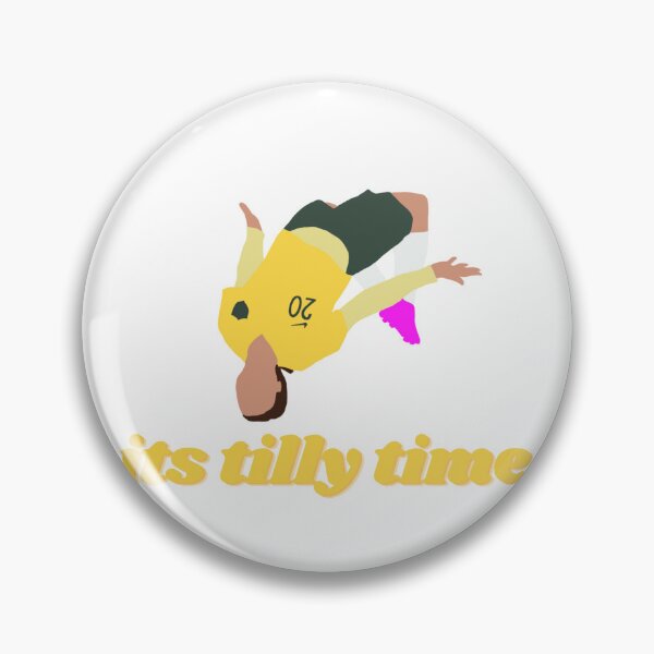 Item preview, It’s Tilly time  designed and sold by miadrawsforu.
