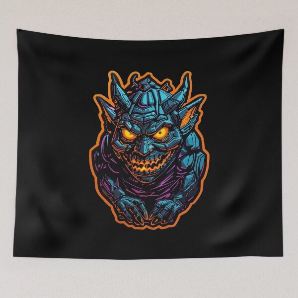 Item preview, Halloween Gargoyle Monster designed and sold by Desfix.