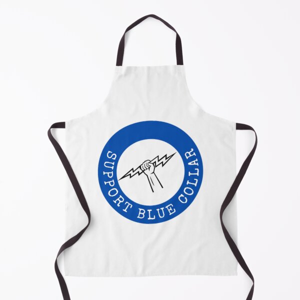 Item preview, Support Blue Collar designed and sold by Margotpuckett.
