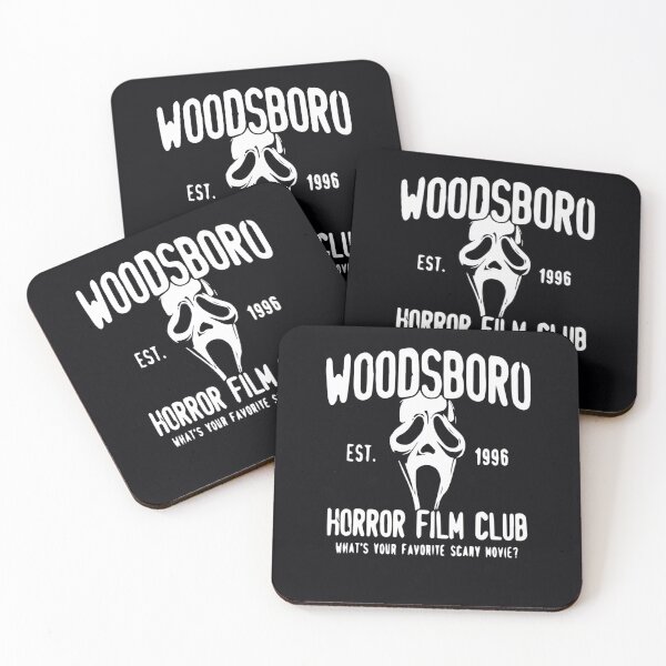 Item preview, Woodsboro Horror Film  	 designed and sold by mgmifmrd10.