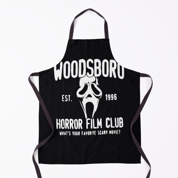 Item preview, Woodsboro Horror Film designed and sold by mgmifmrd10.