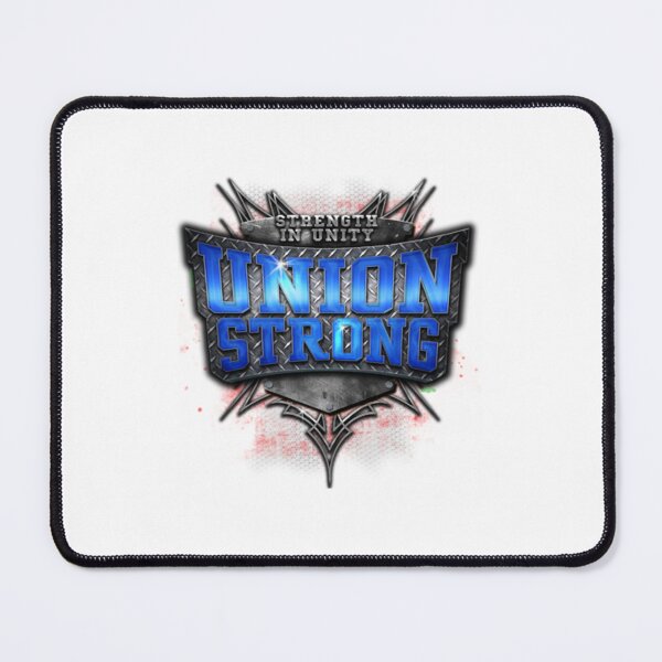 Item preview, union strong (teamsters, ibew, iww) designed and sold by Margotpuckett.