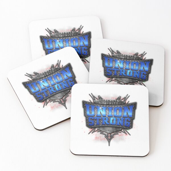 Item preview, union strong (teamsters, ibew, iww) designed and sold by Margotpuckett.