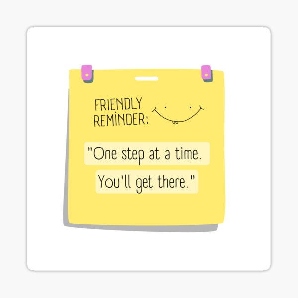 Friendly Reminder - Reminders Ecard