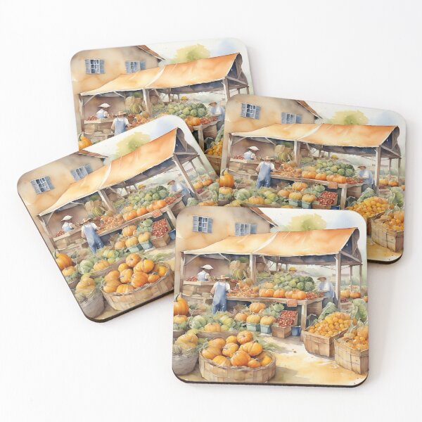 Item preview, Sunday Farmers Market Local Flavors  designed and sold by Tamas Das.