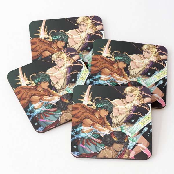 Item preview, The Little Three designed and sold by allarica.