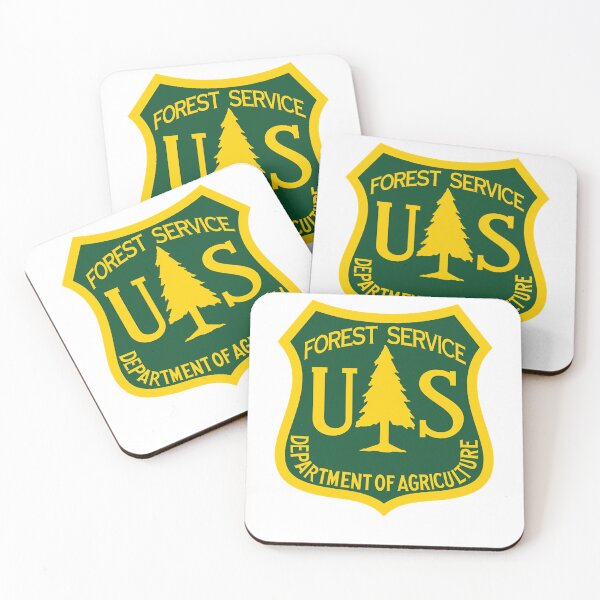 Item preview, U.S. Forest Service designed and sold by VictorineJalber.