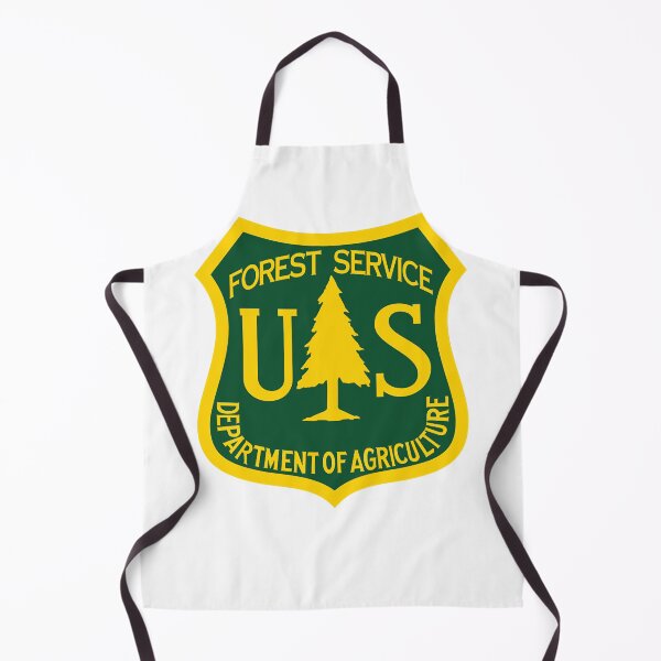 Item preview, U.S. Forest Service designed and sold by VictorineJalber.